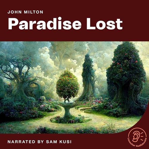 Cover of Paradise Lost