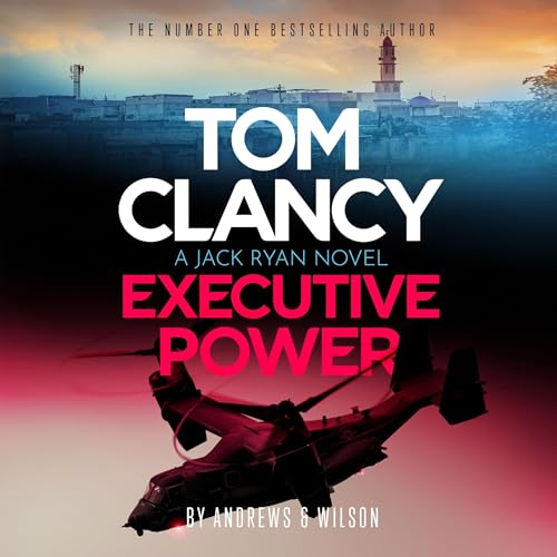 Cover of Tom Clancy Executive Power