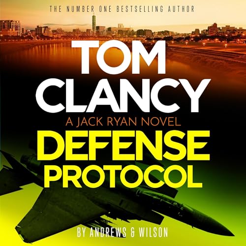 Cover of Tom Clancy Defense Protocol
