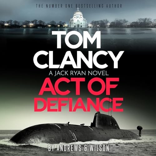 Cover of Tom Clancy Act of Defiance