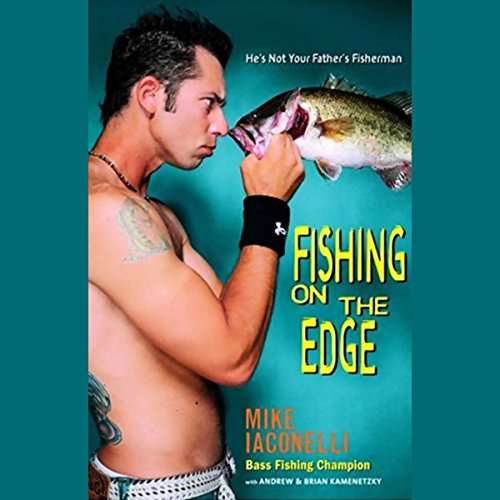 Cover of Fishing on the Edge