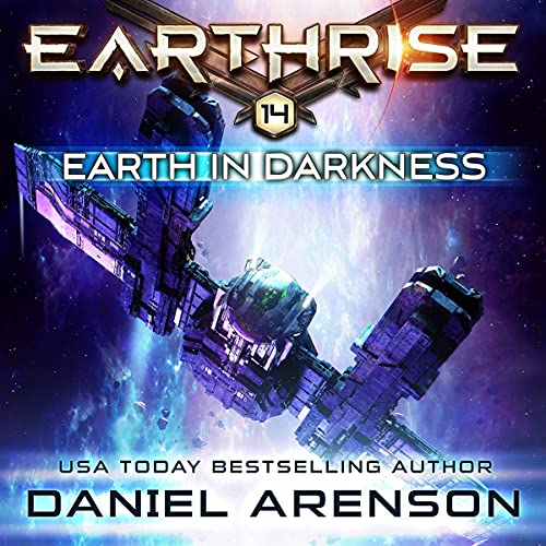 Cover of Earth in Darkness