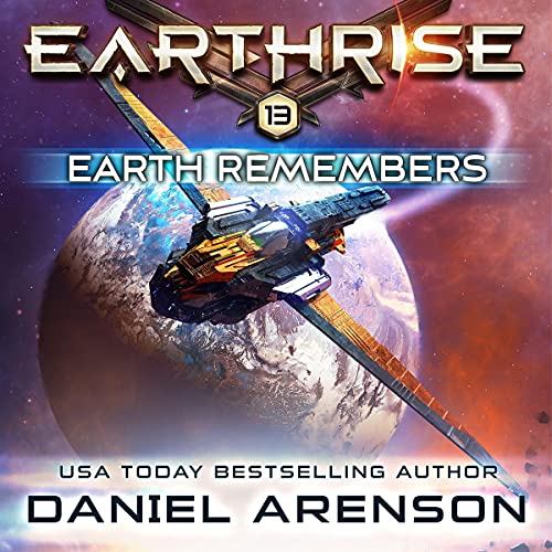 Cover of Earth Remembers