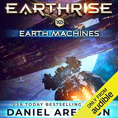 Cover of Earth Machines