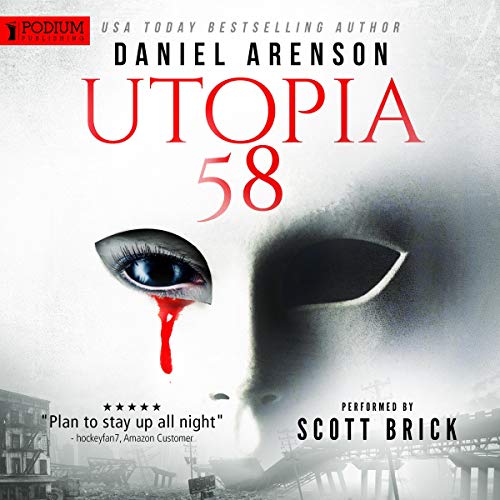 Cover of Utopia 58