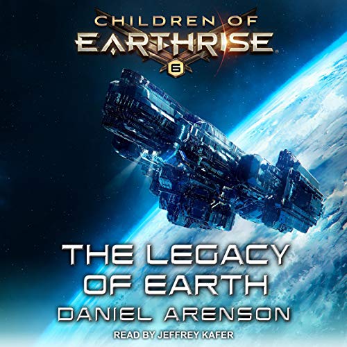 Cover of The Legacy of Earth