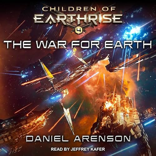 Cover of The War for Earth