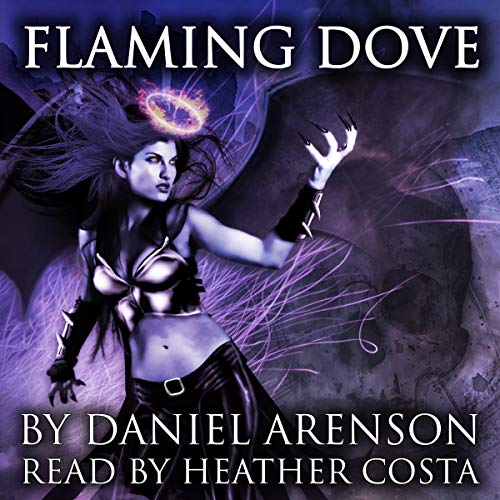 Cover of Flaming Dove