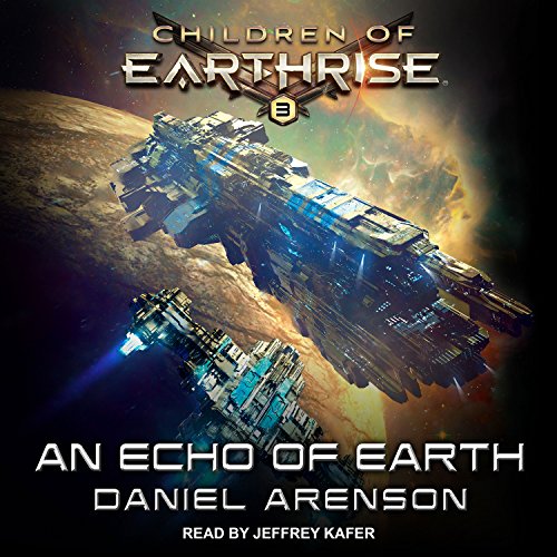 Cover of An Echo of Earth