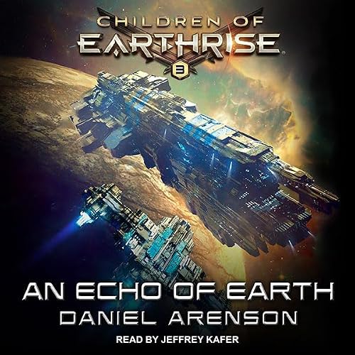 Cover of An Echo of Earth