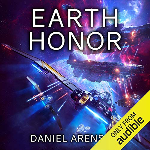 Cover of Earth Honor