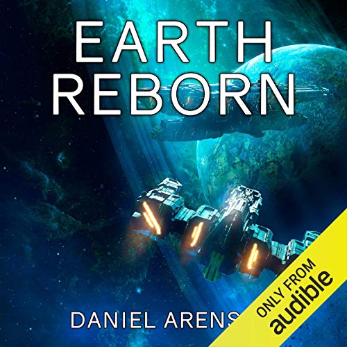 Cover of Earth Reborn