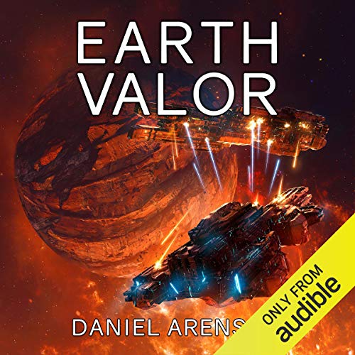 Cover of Earth Valor