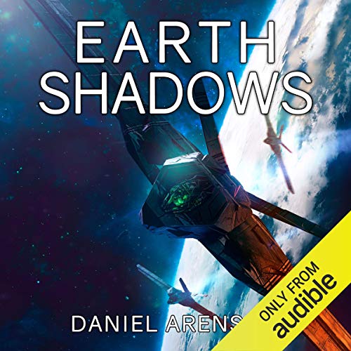 Cover of Earth Shadows