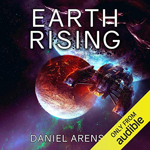 Cover of Earth Rising