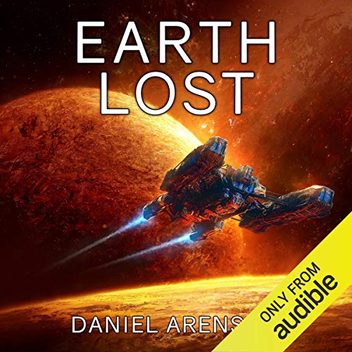 Cover of Earth Lost