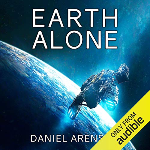 Cover of Earth Alone
