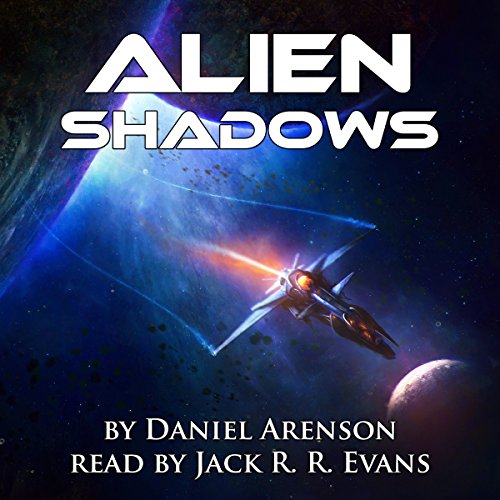 Cover of Alien Shadows