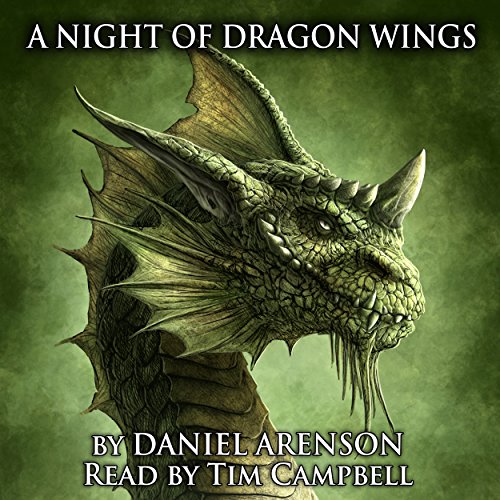 Cover of A Night of Dragon Wings