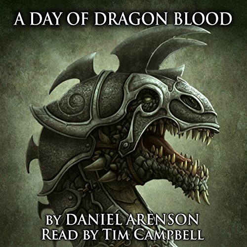 Cover of A Day of Dragon Blood
