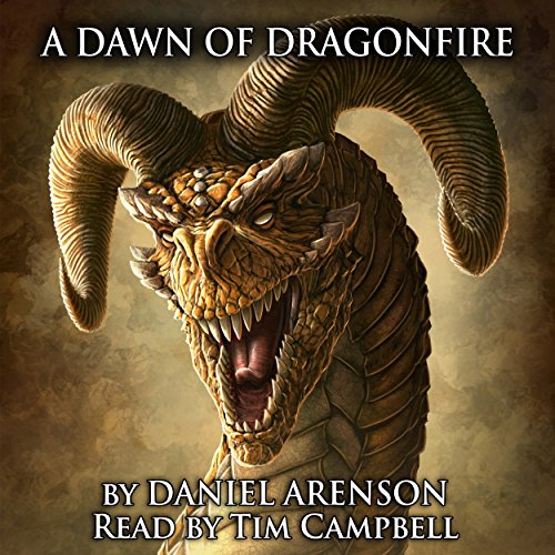 Cover of A Dawn of Dragonfire