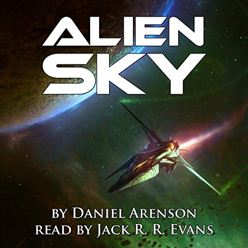 Cover of Alien Sky