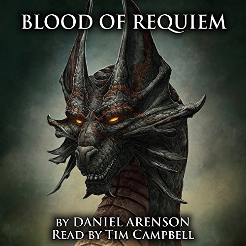 Cover of Blood of Requiem