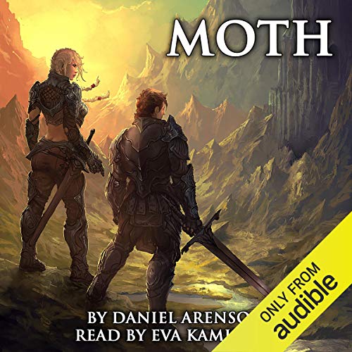 Cover of Moth