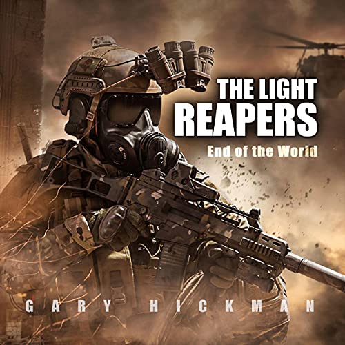 Cover of The Light Reapers