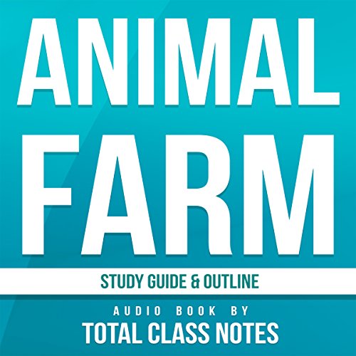 Cover of Study Guide: Animal Farm