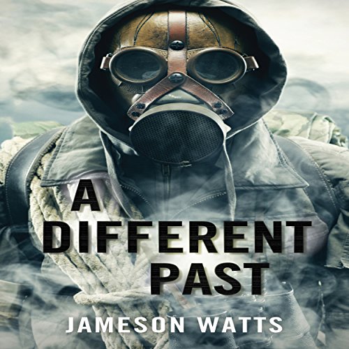 Cover of A Different Past, Book 2