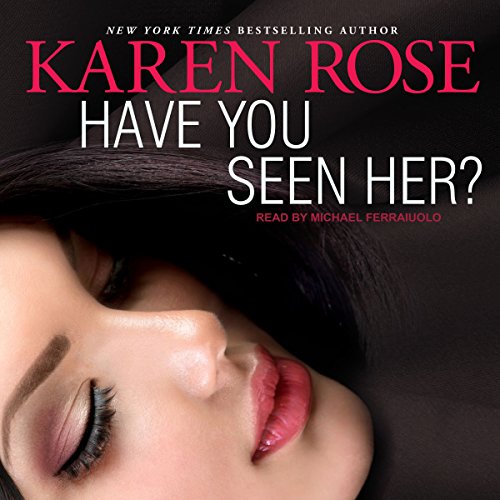 Cover of Have You Seen Her?