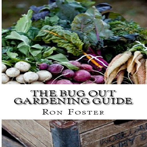 Cover of The Bug Out Gardening Guide