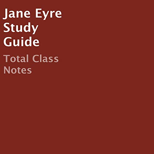Cover of Study Guide: Jane Eyre