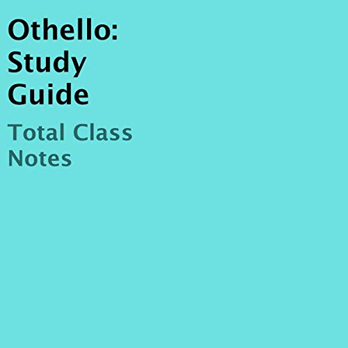 Cover of Study Guide: Othello