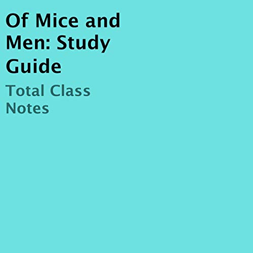 Cover of Study Guide: Of Mice and Men