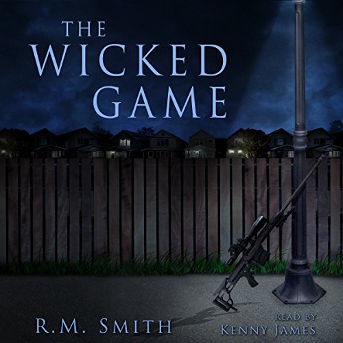 Cover of The Wicked Game