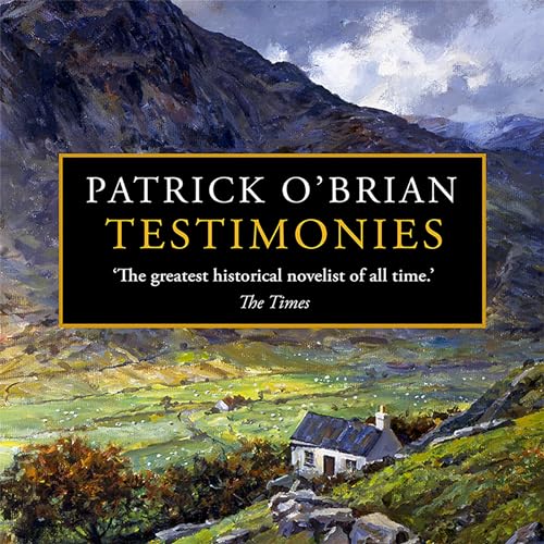 Cover of Testimonies