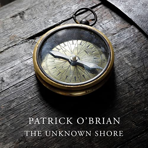 Cover of The Unknown Shore