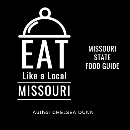 Cover of Eat Like a Local: Missouri