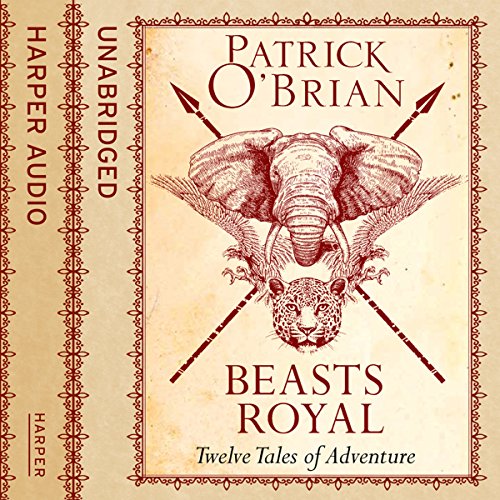 Cover of Beasts Royal