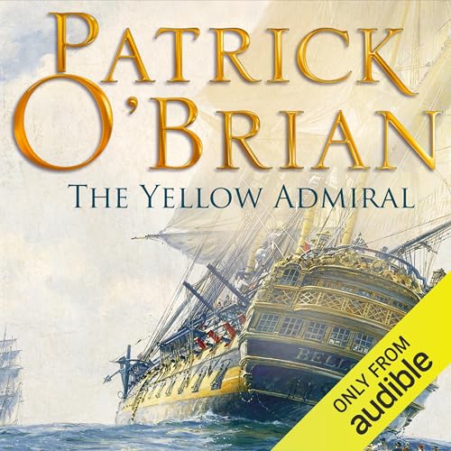 Cover of The Yellow Admiral