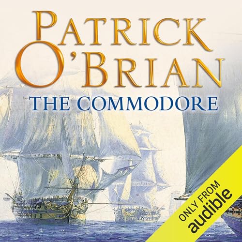 Cover of The Commodore