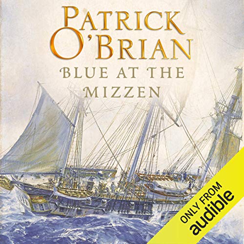 Cover of Blue at the Mizzen