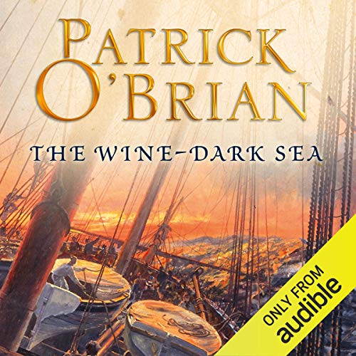 Cover of The Wine-Dark Sea
