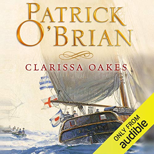 Cover of Clarissa Oakes