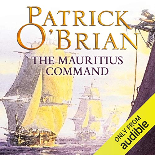 Cover of The Mauritius Command