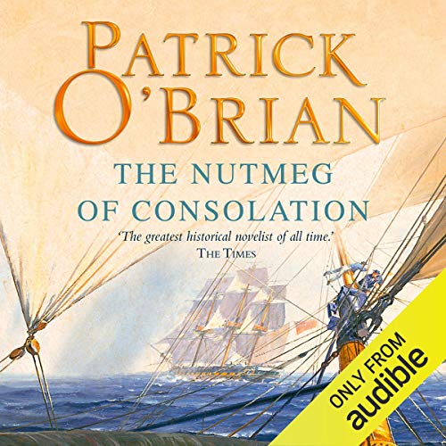 Cover of The Nutmeg of Consolation