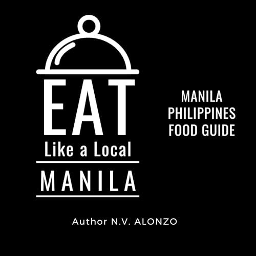 Cover of Eat Like a Local: Manila