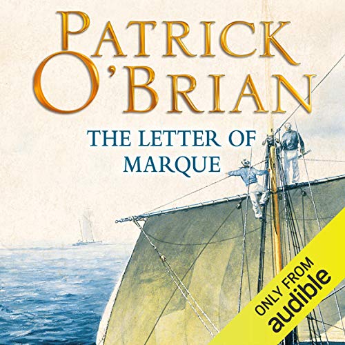 Cover of The Letter of Marque